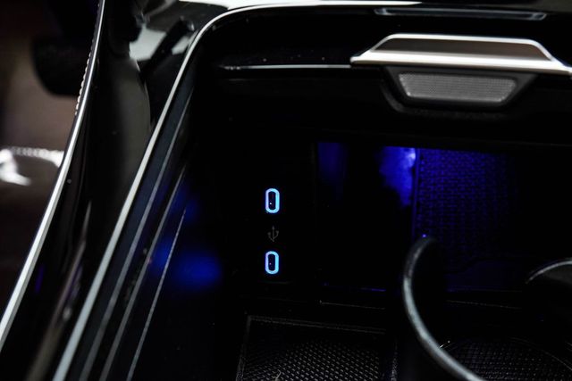 2023 Mercedes-Benz EQS EQS 450 4MATIC SUV - 23051781 - 25