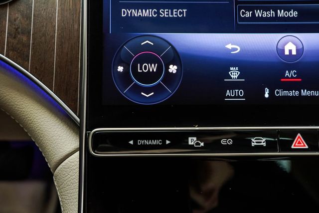 2023 Mercedes-Benz EQS EQS 450 4MATIC SUV - 23051781 - 28