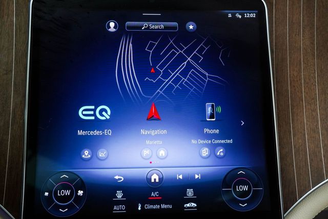 2023 Mercedes-Benz EQS EQS 450 4MATIC SUV - 23051781 - 29