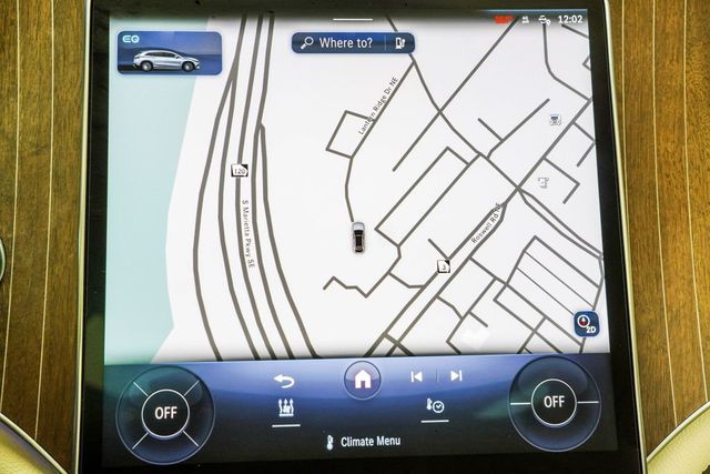 2023 Mercedes-Benz EQS EQS 450 4MATIC SUV - 23051781 - 30
