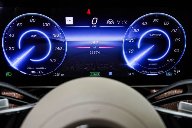 2023 Mercedes-Benz EQS EQS 450 4MATIC SUV - 23051781 - 35