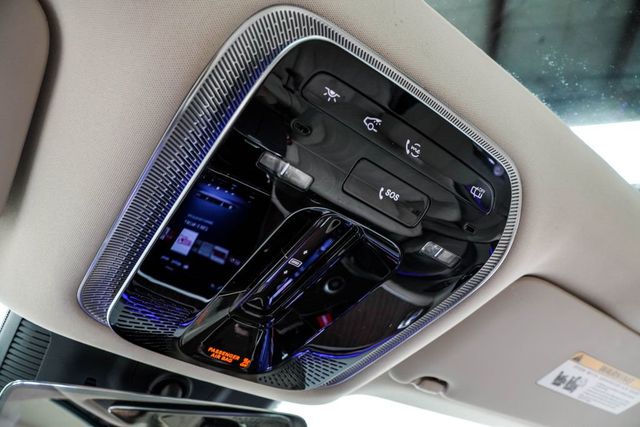 2023 Mercedes-Benz EQS EQS 450 4MATIC SUV - 23051781 - 40