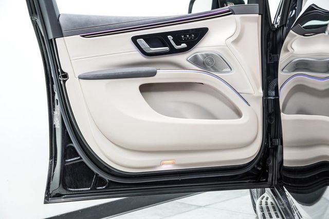 2023 Mercedes-Benz EQS EQS 450 4MATIC SUV - 23051781 - 42