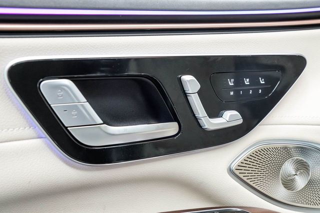 2023 Mercedes-Benz EQS EQS 450 4MATIC SUV - 23051781 - 43