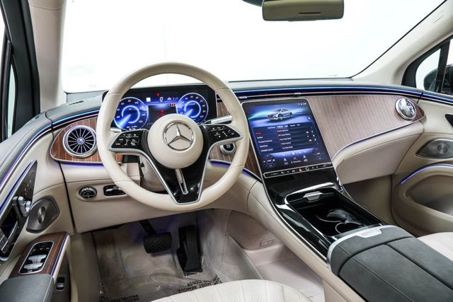 2023 Mercedes-Benz EQS EQS 450 4MATIC SUV - 23051781 - 4