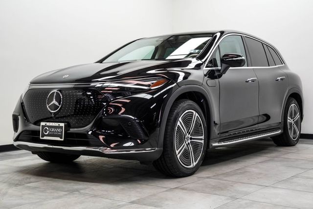 2023 Mercedes-Benz EQS EQS 450 4MATIC SUV - 23051781 - 6