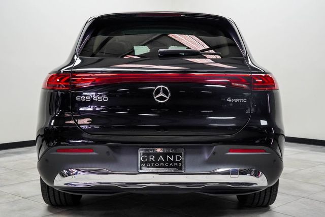 2023 Mercedes-Benz EQS EQS 450 4MATIC SUV - 23051781 - 8