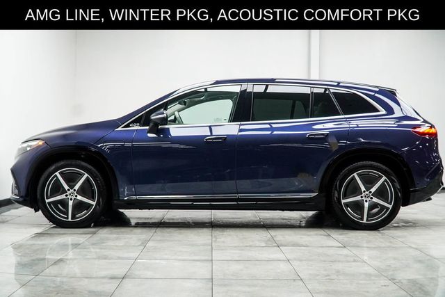 2023 Mercedes-Benz EQS EQS 450 4MATIC SUV - 23051891 - 9