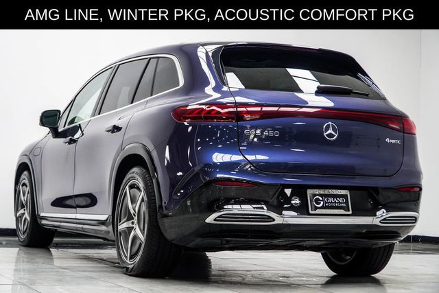 2023 Mercedes-Benz EQS EQS 450 4MATIC SUV - 23051891 - 12