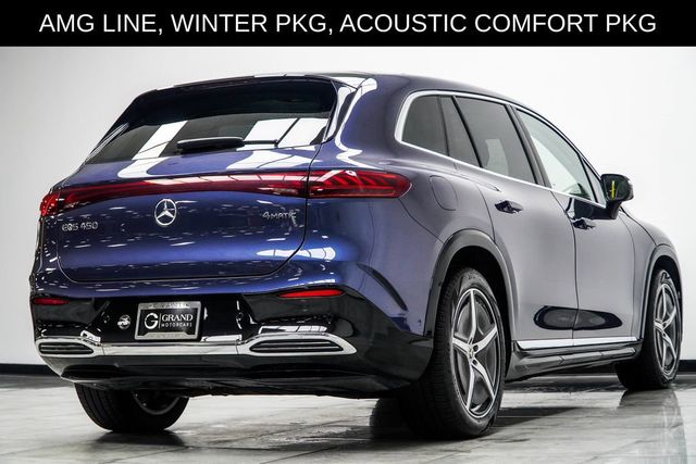 2023 Mercedes-Benz EQS EQS 450 4MATIC SUV - 23051891 - 14