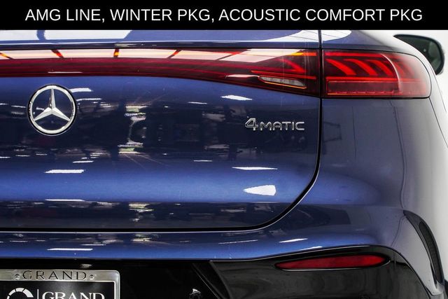 2023 Mercedes-Benz EQS EQS 450 4MATIC SUV - 23051891 - 15