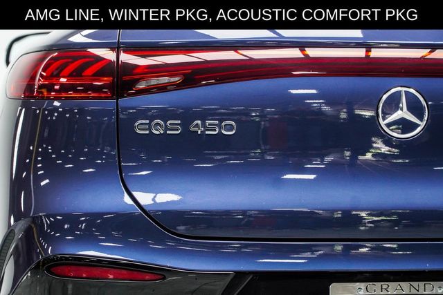 2023 Mercedes-Benz EQS EQS 450 4MATIC SUV - 23051891 - 16