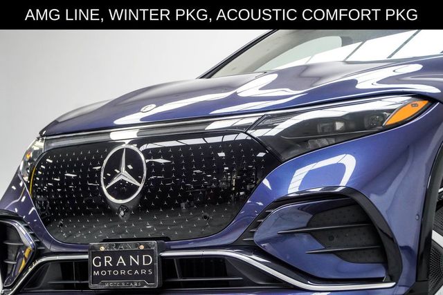 2023 Mercedes-Benz EQS EQS 450 4MATIC SUV - 23051891 - 1