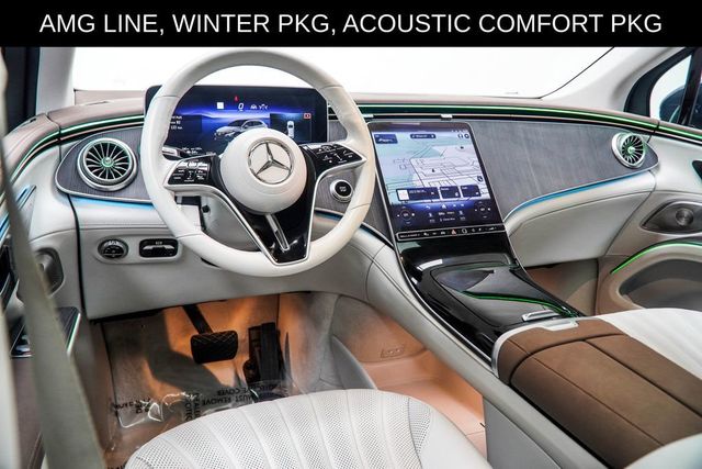 2023 Mercedes-Benz EQS EQS 450 4MATIC SUV - 23051891 - 20