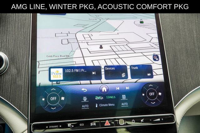 2023 Mercedes-Benz EQS EQS 450 4MATIC SUV - 23051891 - 25