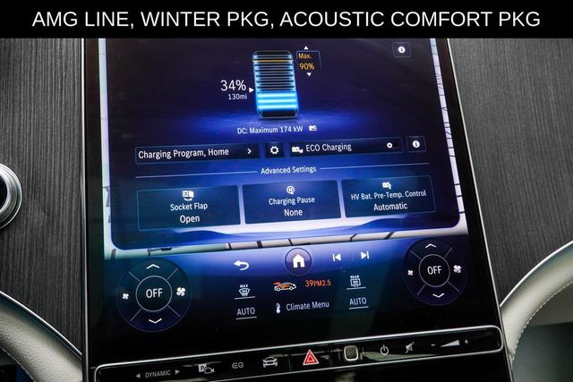 2023 Mercedes-Benz EQS EQS 450 4MATIC SUV - 23051891 - 27