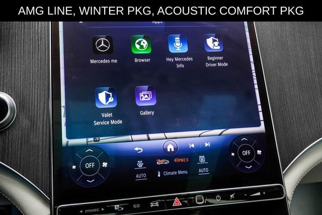 2023 Mercedes-Benz EQS EQS 450 4MATIC SUV - 23051891 - 28
