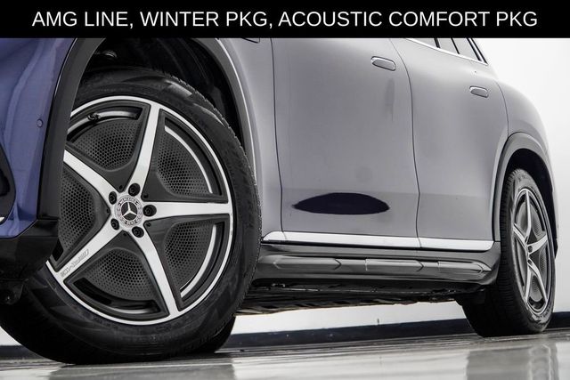 2023 Mercedes-Benz EQS EQS 450 4MATIC SUV - 23051891 - 2