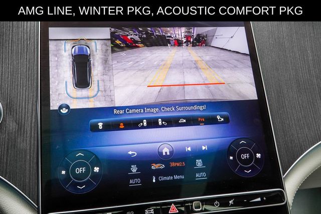 2023 Mercedes-Benz EQS EQS 450 4MATIC SUV - 23051891 - 30
