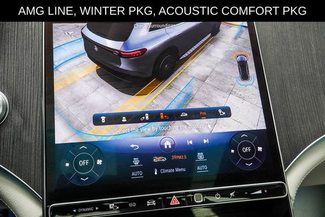 2023 Mercedes-Benz EQS EQS 450 4MATIC SUV - 23051891 - 33