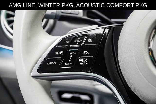 2023 Mercedes-Benz EQS EQS 450 4MATIC SUV - 23051891 - 36