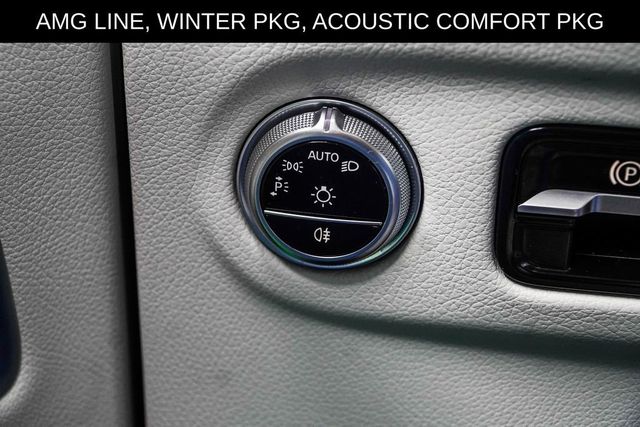 2023 Mercedes-Benz EQS EQS 450 4MATIC SUV - 23051891 - 37