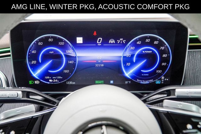 2023 Mercedes-Benz EQS EQS 450 4MATIC SUV - 23051891 - 38