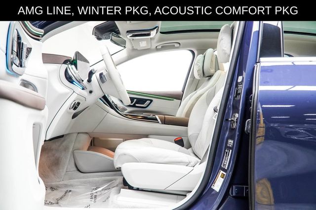 2023 Mercedes-Benz EQS EQS 450 4MATIC SUV - 23051891 - 45