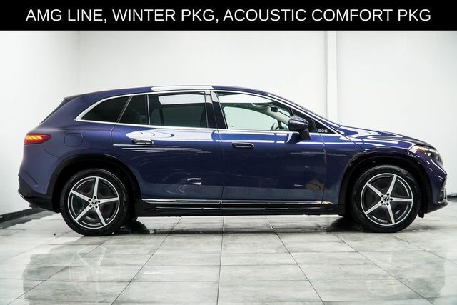 2023 Mercedes-Benz EQS EQS 450 4MATIC SUV - 23051891 - 6