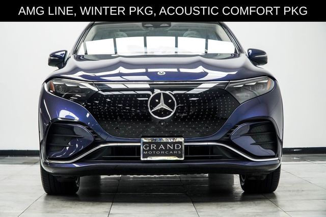 2023 Mercedes-Benz EQS EQS 450 4MATIC SUV - 23051891 - 7