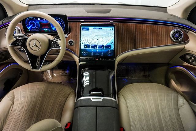 2023 Mercedes-Benz EQS EQS 450 4MATIC SUV - 23040144 - 10