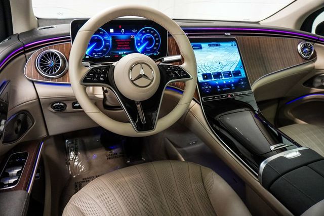 2023 Mercedes-Benz EQS EQS 450 4MATIC SUV - 23040144 - 11