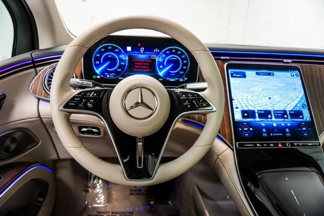 2023 Mercedes-Benz EQS EQS 450 4MATIC SUV - 23040144 - 12