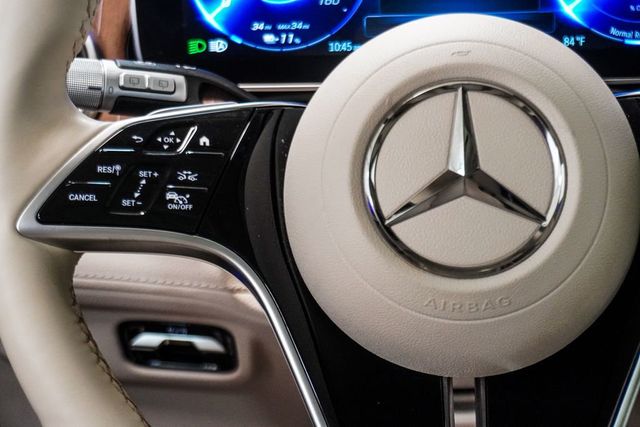 2023 Mercedes-Benz EQS EQS 450 4MATIC SUV - 23040144 - 14