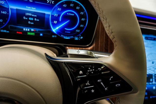 2023 Mercedes-Benz EQS EQS 450 4MATIC SUV - 23040144 - 15