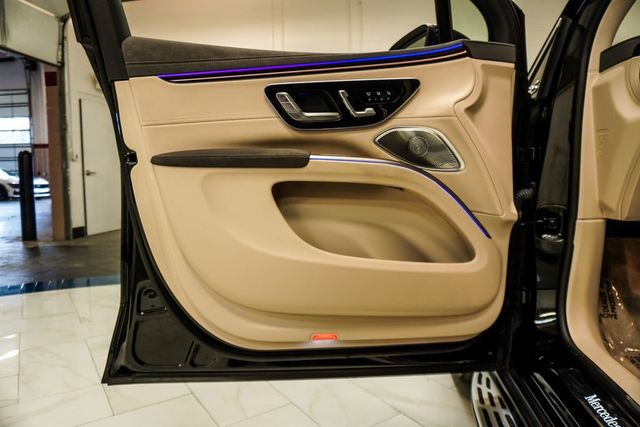 2023 Mercedes-Benz EQS EQS 450 4MATIC SUV - 23040144 - 17