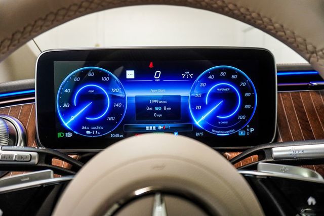 2023 Mercedes-Benz EQS EQS 450 4MATIC SUV - 23040144 - 24