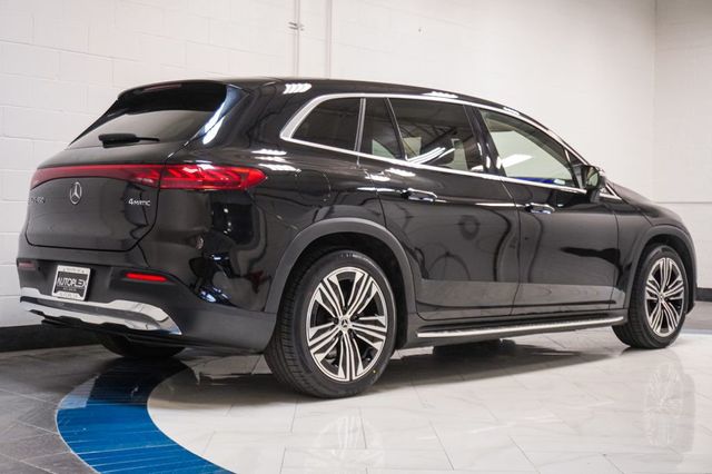 2023 Mercedes-Benz EQS EQS 450 4MATIC SUV - 23040144 - 25