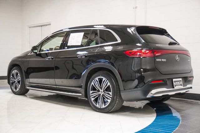 2023 Mercedes-Benz EQS EQS 450 4MATIC SUV - 23040144 - 26