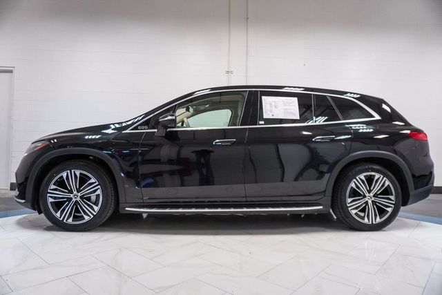 2023 Mercedes-Benz EQS EQS 450 4MATIC SUV - 23040144 - 27