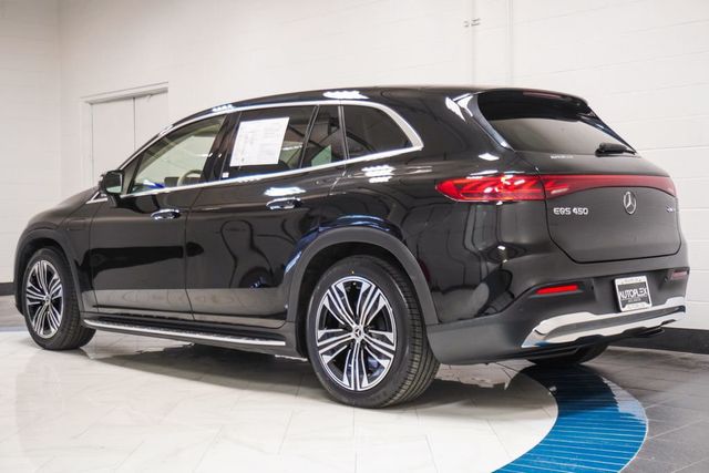 2023 Mercedes-Benz EQS EQS 450 4MATIC SUV - 23040144 - 30