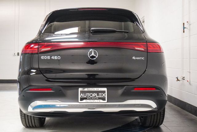 2023 Mercedes-Benz EQS EQS 450 4MATIC SUV - 23040144 - 31