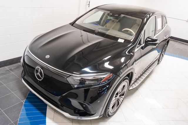 2023 Mercedes-Benz EQS EQS 450 4MATIC SUV - 23040144 - 34