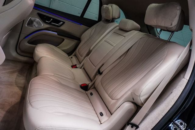 2023 Mercedes-Benz EQS EQS 450 4MATIC SUV - 23040144 - 7