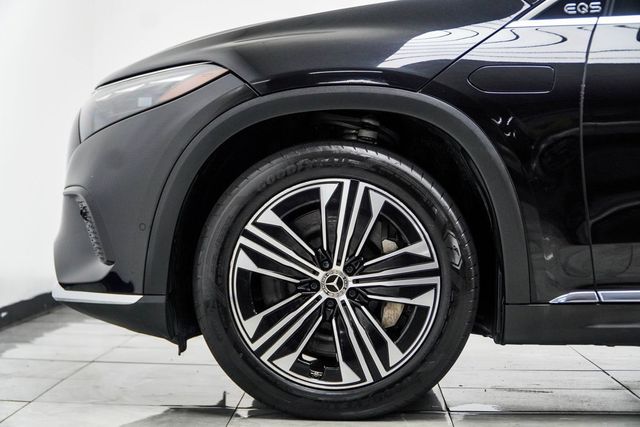 2023 Mercedes-Benz EQS EQS 450 4MATIC SUV - 23073298 - 12