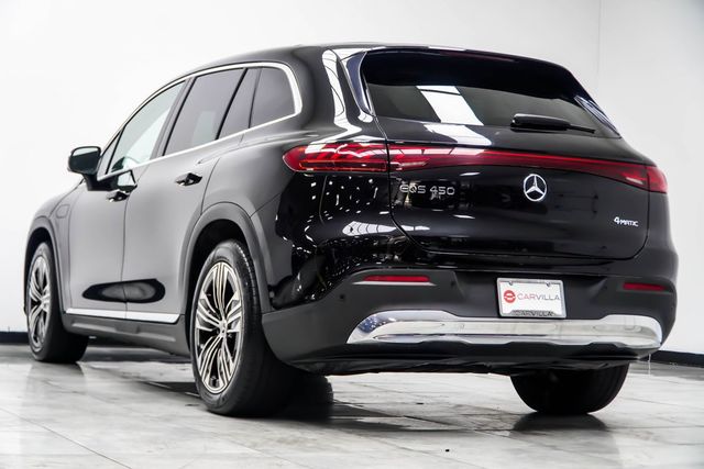 2023 Mercedes-Benz EQS EQS 450 4MATIC SUV - 23073298 - 14