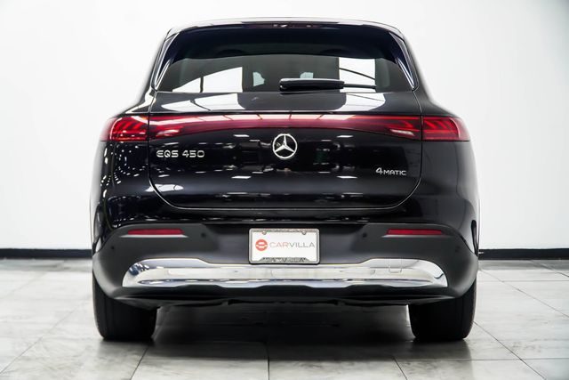 2023 Mercedes-Benz EQS EQS 450 4MATIC SUV - 23073298 - 15