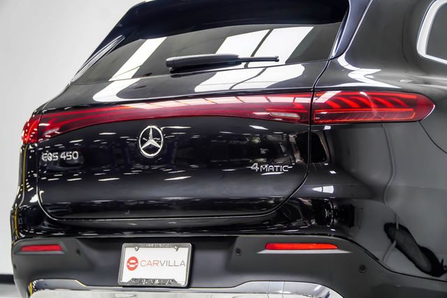 2023 Mercedes-Benz EQS EQS 450 4MATIC SUV - 23073298 - 17