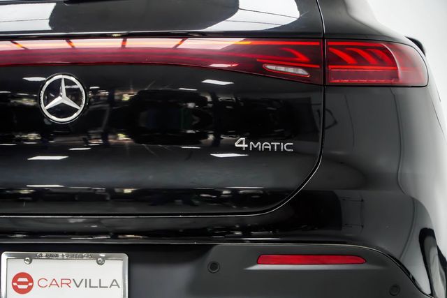 2023 Mercedes-Benz EQS EQS 450 4MATIC SUV - 23073298 - 18