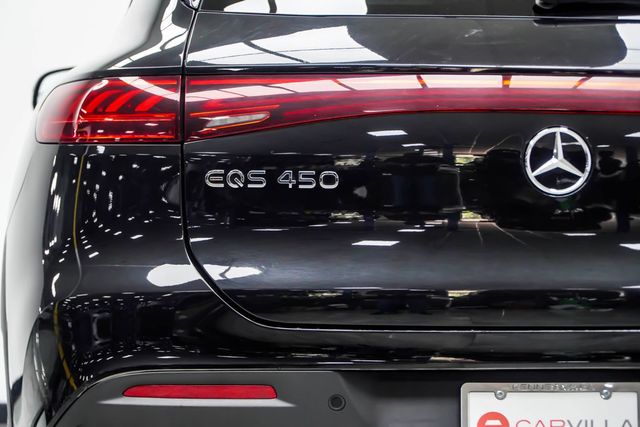2023 Mercedes-Benz EQS EQS 450 4MATIC SUV - 23073298 - 19